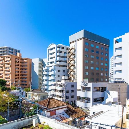 Mr. Kinjo In Matsuo Aparthotel Naha Exterior photo